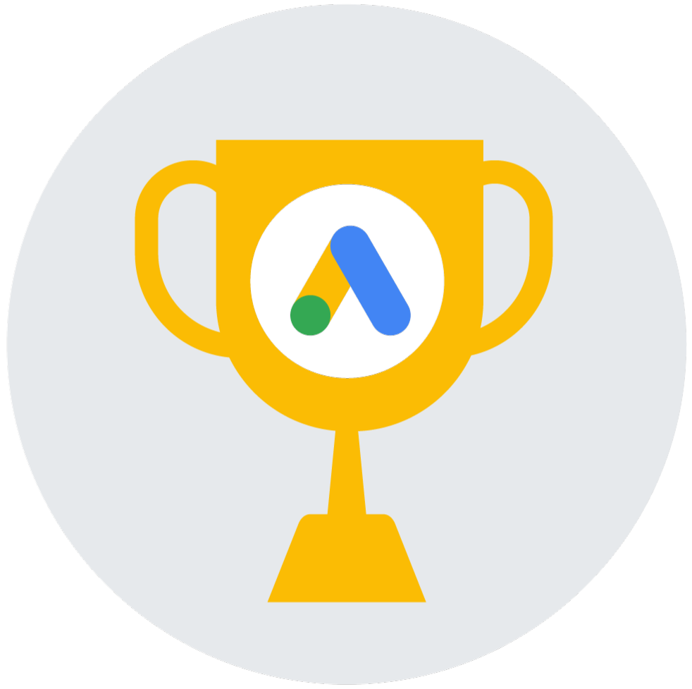 Google Ads Certified badge