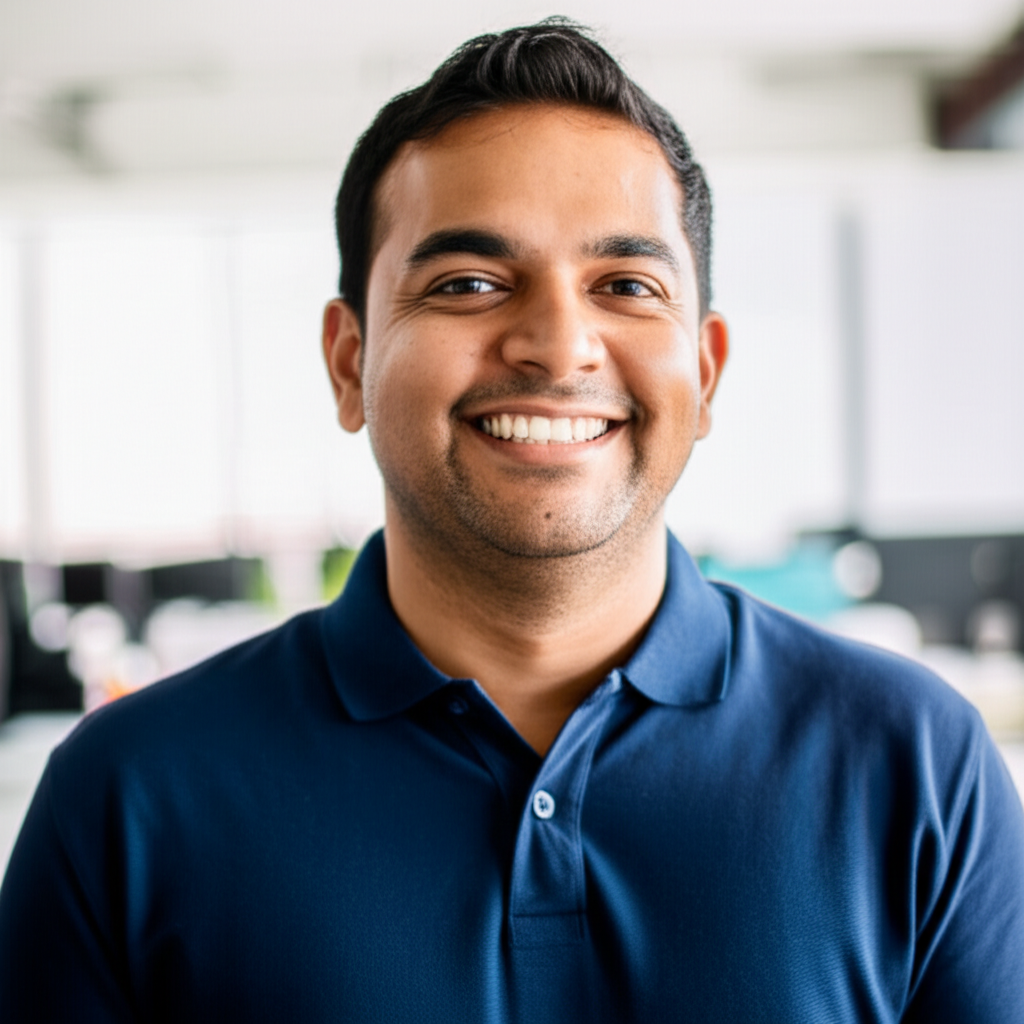 Arjun Patel