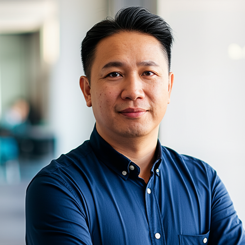 Alex Chen
