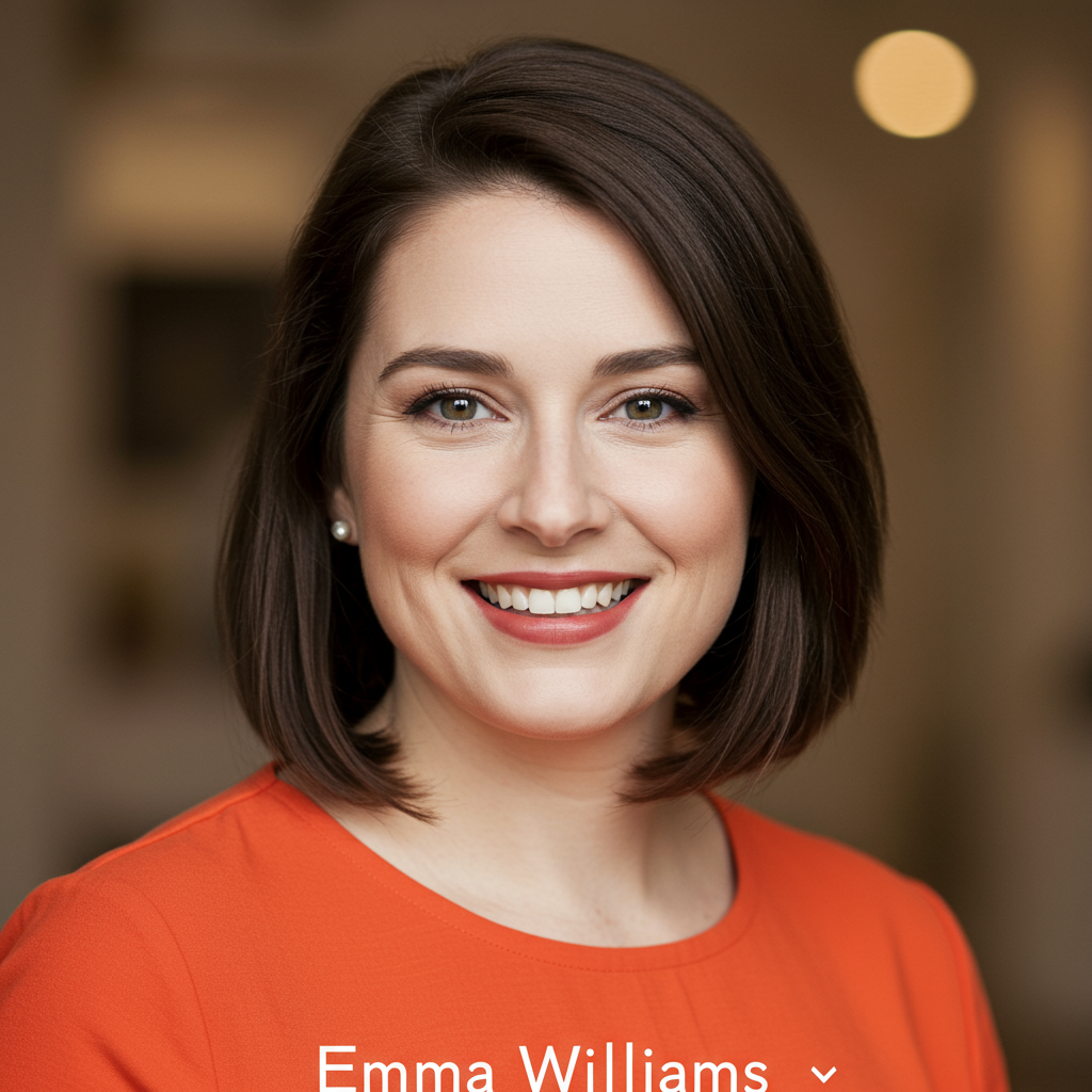 Emma Williams headshot