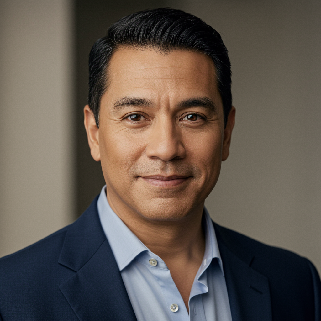 Miguel Rodriguez headshot