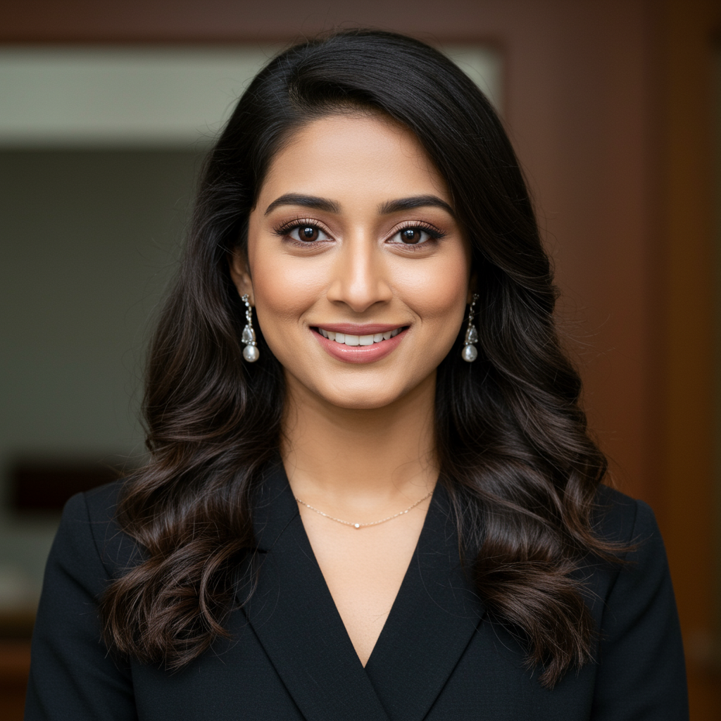 Priya Patel headshot